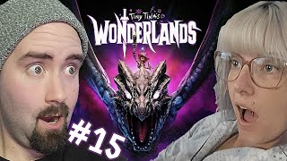 Lets Play Tiny Tinas Wonderlands 15 [upl. by Hanikas]