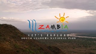 Let’s Explore Zambia  South Luangwa National Park [upl. by Gide]