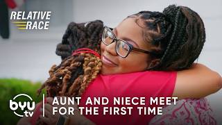 Aunt Welcomes Niece Into the Family  BYUtv [upl. by Aticilef]