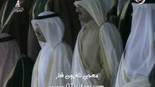 أحمد الله قطر داري أغنية وطنية قطرية [upl. by Tori]