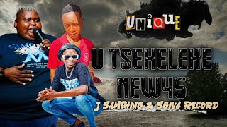 U Tsekeleke  New45  Sgiva Record amp J Samthing Sekgotha [upl. by Nauqit201]