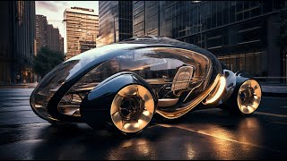 14 Futuristic Cars Taking Innovation to the Next Level [upl. by Cristin]