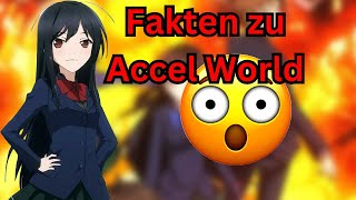 Das wusst ihr noch nicht über Accel World [upl. by Atnes497]