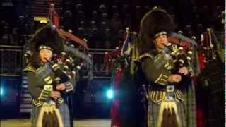 Royal Edinburgh Military Tattoo Highlights [upl. by Ralston]