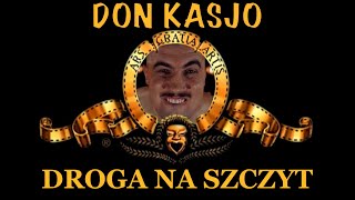 DON KASJO  NA SAM SZCZYT FAME MMA [upl. by Imef]