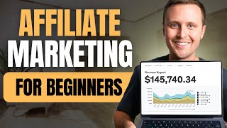 How to Start Affiliate Marketing in 2024 Beginner Tutorial [upl. by Tirrej]