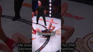 When Chael Sonnen Makes Fedor Emelianenko Look Easy in Bellator [upl. by Kammerer204]