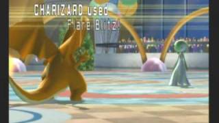 PBR Charizard Deals Punishment [upl. by Atilem]