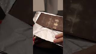 Lotte Chana milk chocolate 🍫 food fyp asmr chocolate [upl. by Osmond330]