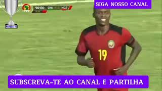 GUINÉ BISSAU VS MOÇAMBIQUE 22 JOGO DISPUTADO EM 2018REVEJA OS MELHORES MOMENTOS SIGA NOSSO CANAL [upl. by Ecenahs381]