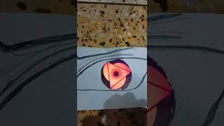 Sharingan edit shortsdrawing [upl. by Cattan182]