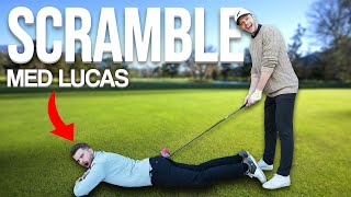 SCRAMBLE MED LUCAS SIMONSSON [upl. by Kenneth595]