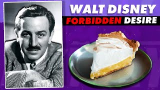 The whole truth about Walt Disneys Favorite Dessert [upl. by Fonville]