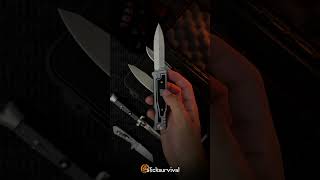 Reaven Gravity by Slick Survival gravityknife [upl. by Ebbarta]