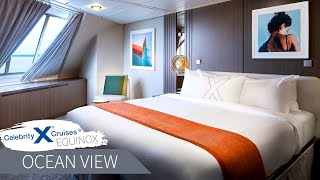 RWS Resort World Sentosa  Equarius Hotel Deluxe Garden Room Staycation [upl. by Rasmussen]