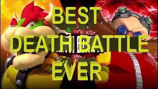 best death battle ever deathbattle reaction games [upl. by Beth153]