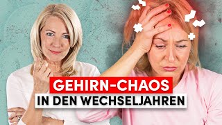 Das Gehirn in den Wechseljahren Wie Hormone unser Denken und Verhalten beeinflussen [upl. by Zumstein730]