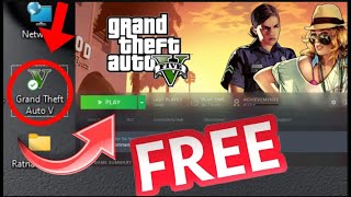 HOW TO DOWNLOAD GTA 5 IN PC OR LAPTOP  GTA 5 FOR FREE  GTA 5 2024 [upl. by Norred]