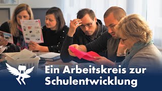 Grundschule im Wandel Ein Arbeitskreis zur Schulentwicklung [upl. by Azile]