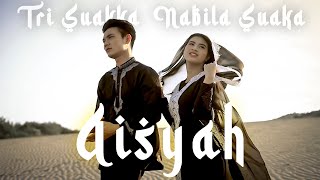 TRI SUAKA FT NABILA SUAKA  AISYAH OFFICIAL MUSIC VIDEO [upl. by Joye]