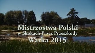 Mistrzostwa Polski Warka 2015 [upl. by Ahsein839]