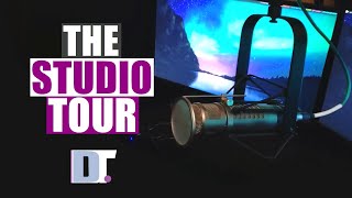 My YouTube Studio Tour [upl. by Eibo]