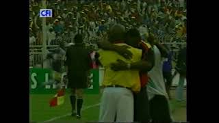 HEARTS 31 ESPERANCE CAF CHAMPIONS LEAGUE FINAL 2000 [upl. by Lledroc]