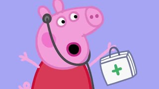 Peppa Pig Nederlands  Spelen met de Bal  Tekenfilms voor kinderen [upl. by Godfry]