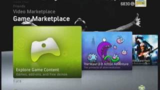 Stream Files To Your Xbox 360  Tutorial [upl. by Llenyaj]