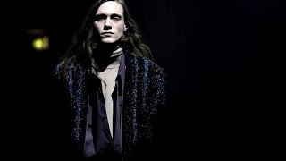 Maison Martin Margiela  Fall Winter 20152016 Full Fashion Show  Menswear [upl. by Seraphim201]