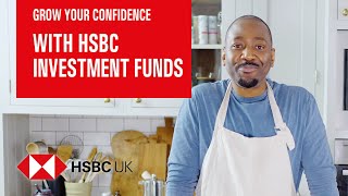 HSBC Investment Funds with Izak  Invest in your future  HSBC UK [upl. by Maretz426]