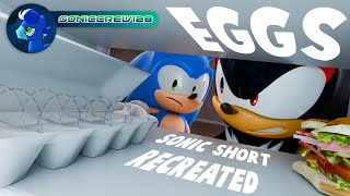 EGGS  Sonic Short 3D Reanimated [upl. by Runkel281]