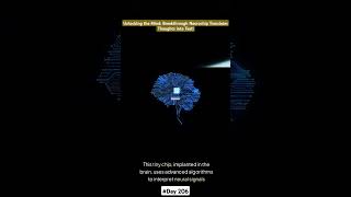 Unlocking the Mind Breakthrough Neurochip Translates Thoughts into Text [upl. by Roxine343]