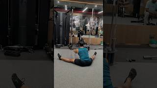 Use Pulley Machine For Flexibility [upl. by Rebmyk]