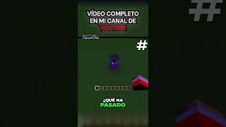 Desmintiendo Mitos de Minecraft ¡Shulkers minecraft minecraftmemes mitos [upl. by Niuqaoj]