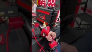 Amazing New Pruning Shears Technology From Felco [upl. by Hymie598]