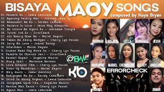 BISAYA MAOY SONGS composed by Kuya Bryan [upl. by Enilemme]