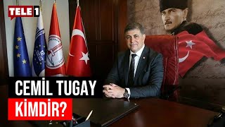 CHP İzmir Büyükşehir Belediye Başkan Adayı Cemil Tugay kimdir [upl. by Gibbs]