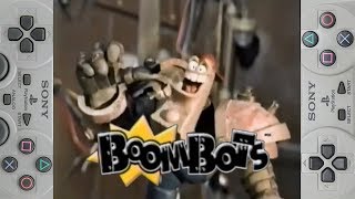 BoomBots Sony PlayStation\PSX\PSone\PS\PS1\Commercial [upl. by Pare838]