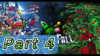 FusionFall Original PC  Walkthrough  part 4 [upl. by Aivata647]