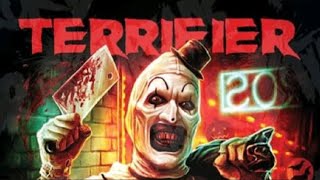 Terrifier 1 Explained in HindiUrdu  Terrifier Art the Clown Summarized हिन्दी  movie popcorn [upl. by Artaed]