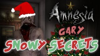 Amnesia Gary Snowy Secrets  With Morfar [upl. by Nauh]