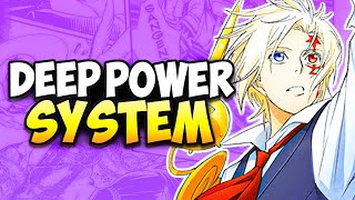 The INSANITY of The D Gray Man Power System [upl. by Tomkin824]