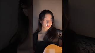 Angelic Voice  Happier tiktok fyp shorts subscribe [upl. by Nivk]