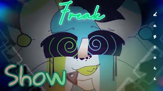 Freak showmemedaycore anti nightcore remake [upl. by Adnamas]