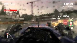 F1 2010 PC Gameplay Download Torrent Link Razor 1911 4shared [upl. by Ahsillek]