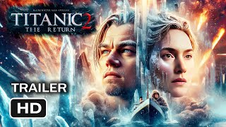 Titanic 2  Destinys Voyage 2025 Movie Trailer Leonardo DiCaprio Concept Trailer [upl. by Nyrad]