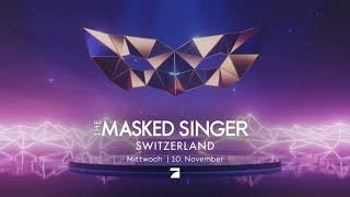 The Masked Singer Switzerland  Staffel 2 [upl. by Aztiram]