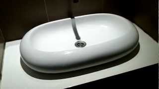 Full shoot other Duravit toilet and sink and Urinal [upl. by Starla]