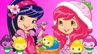 Strawberry Shortcake Ice Cream Island  Best Fun Games for Baby Toddlers amp Children Part 34 [upl. by Perkin]